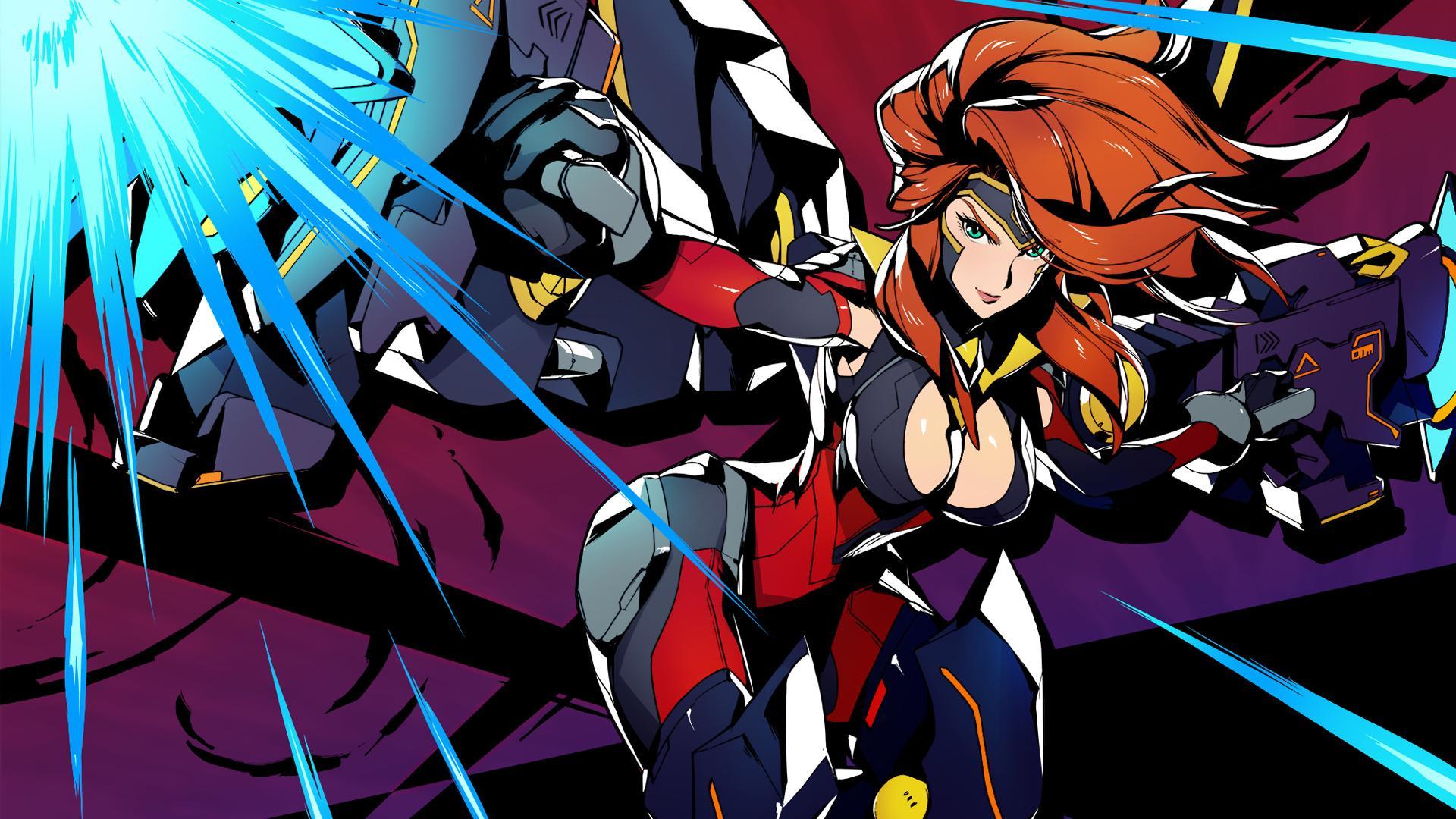1920x1080 Riot Japan Has Released Anime Inspired Wallpaper Of Gun Goddess Miss Fortune To Celebrate Her Reveal