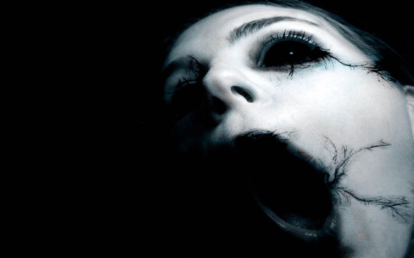 1440x900 Scary Desktop Background