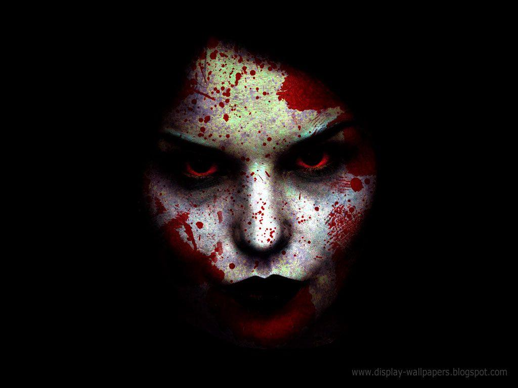 1024x768 Scary Wallpaper. Scary Wallpaper
