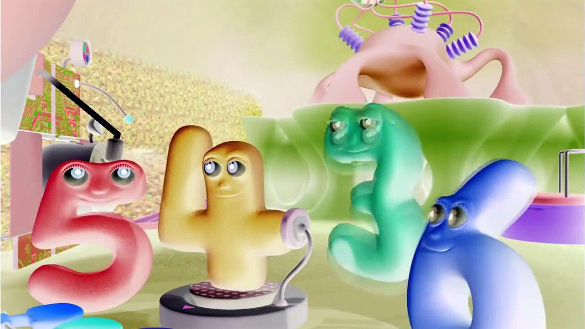 Numberjacks Wallpapers Top Free Numberjacks Backgrounds WallpaperAccess