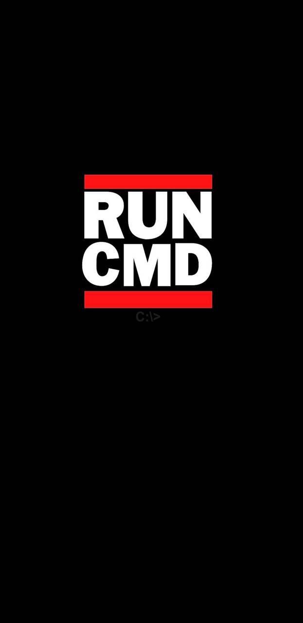 623x1280 Command RUN CMD Wallpaper
