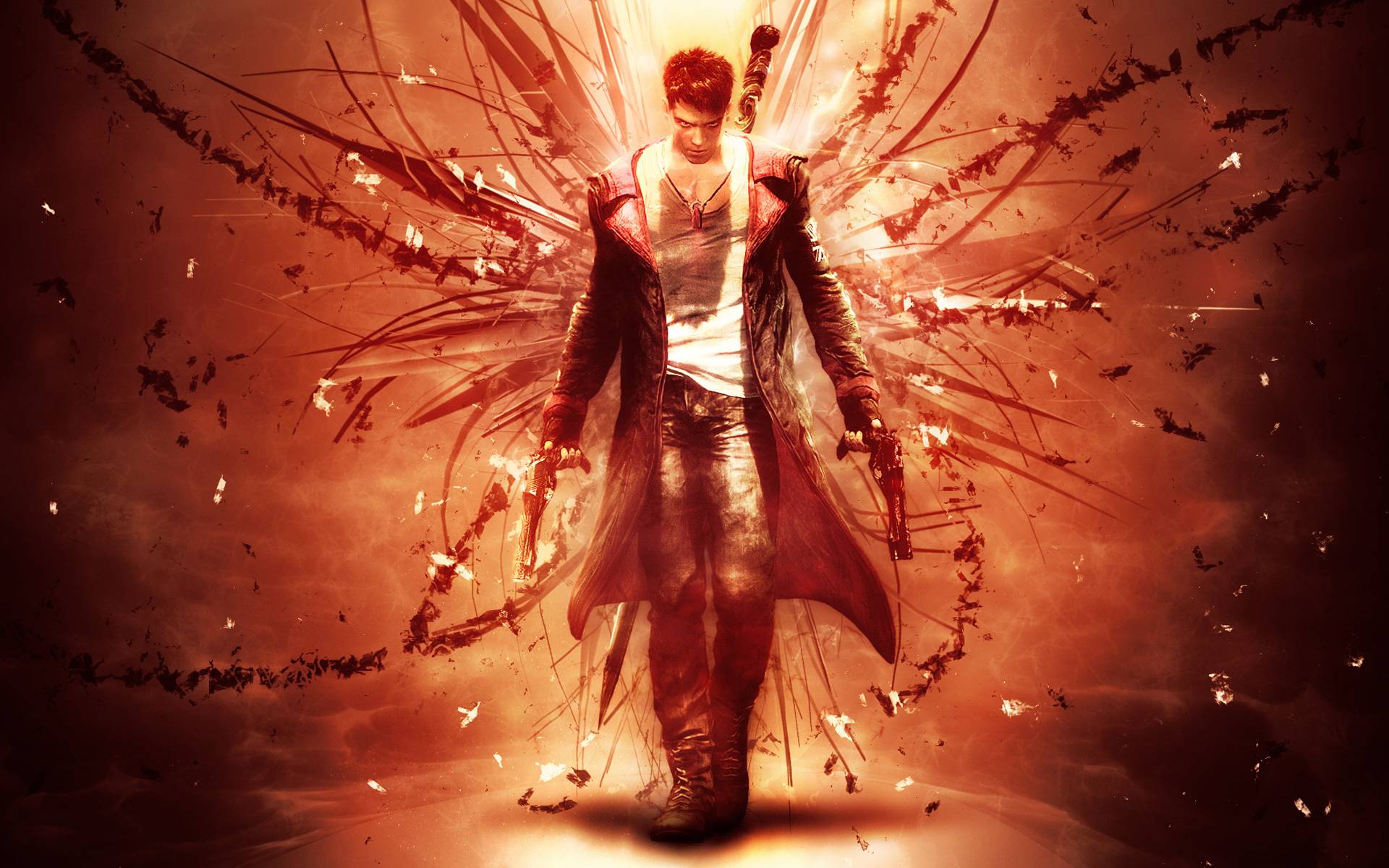 1920x1200 DMC Wallpaper. DMC Wallpaper, DmC Dante