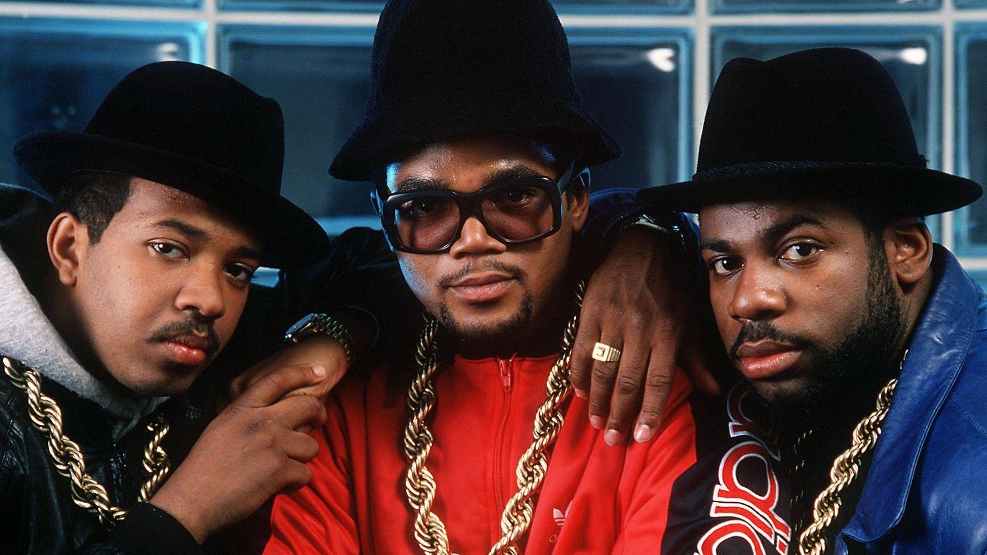 1920x1080 Run D.M.C. Wallpaper
