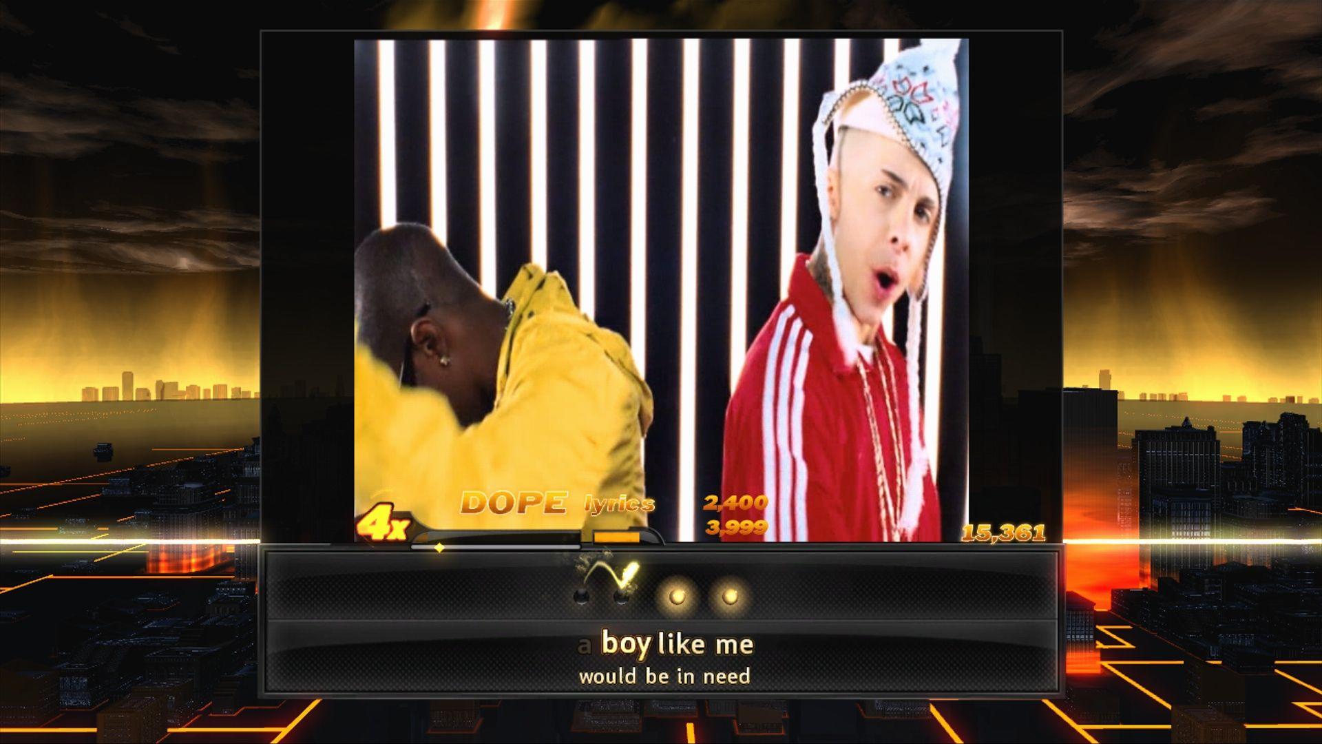 1920x1080 Def Jam Rapstar Confirms A Tribe Called Quest Ludacris Run DMC