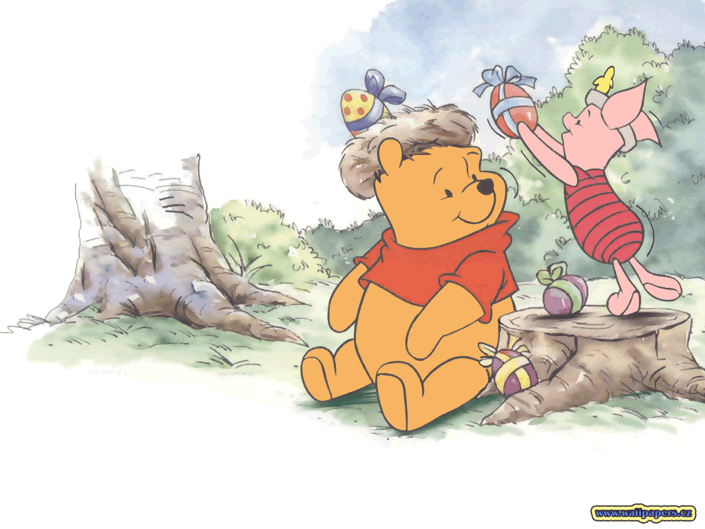 Winnie the Pooh Classic Wallpapers - Top Free Winnie the Pooh Classic ...