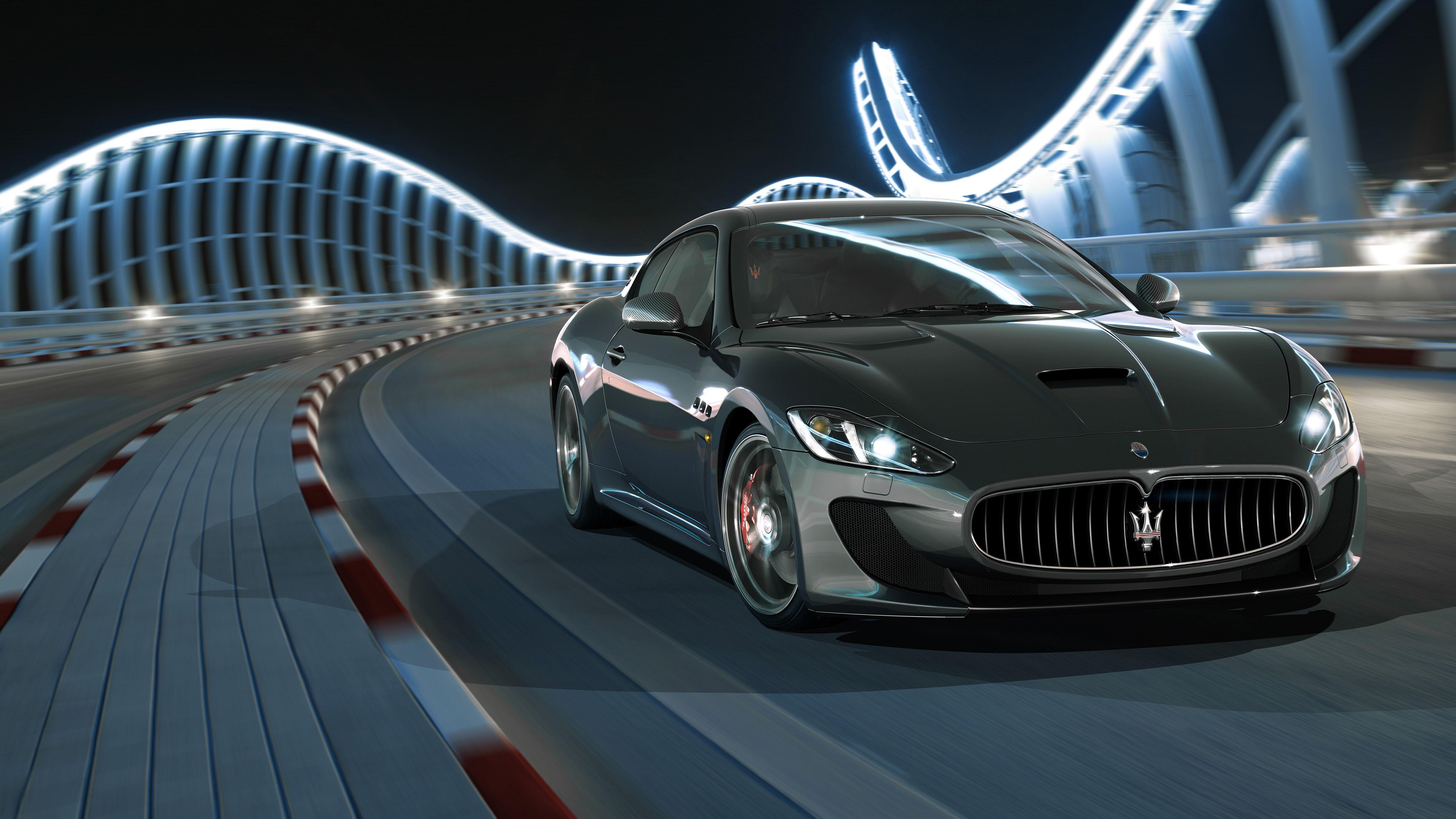 4k Maserati Wallpapers Top Free 4k Maserati Backgrounds Wallpaperaccess