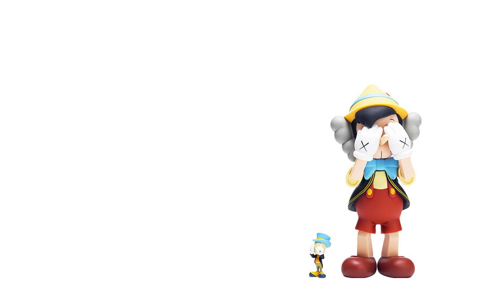 Kaws 4K Wallpapers - Top Free Kaws 4K Backgrounds - WallpaperAccess