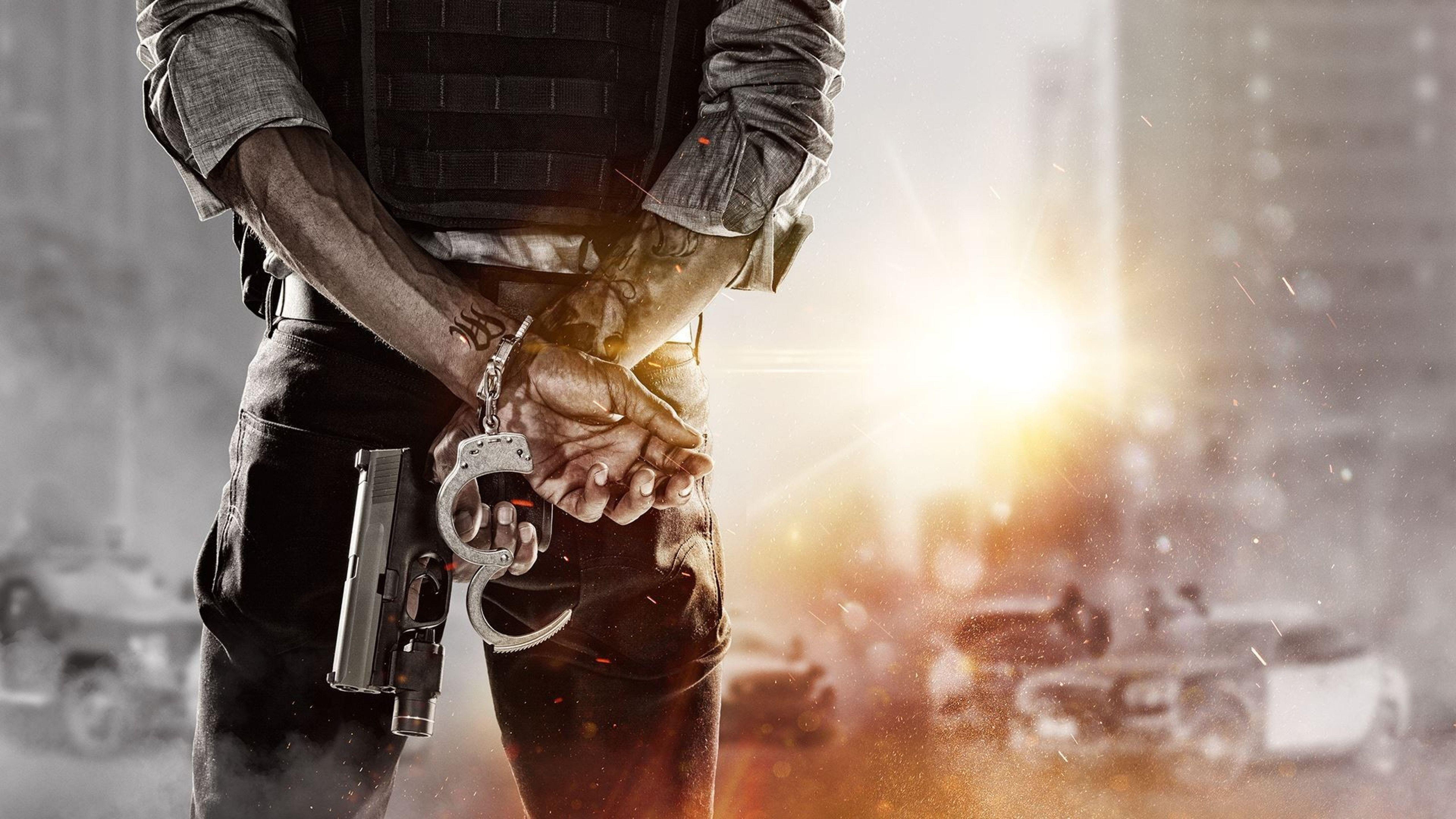 5120x2880 Battlefield Hardline 4k 5k HD 4k Wallpaper, Image