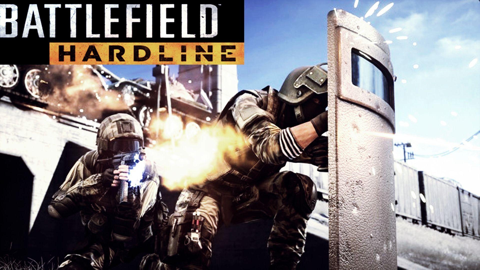 1920x1080 Battlefield Hardline Wallpaper
