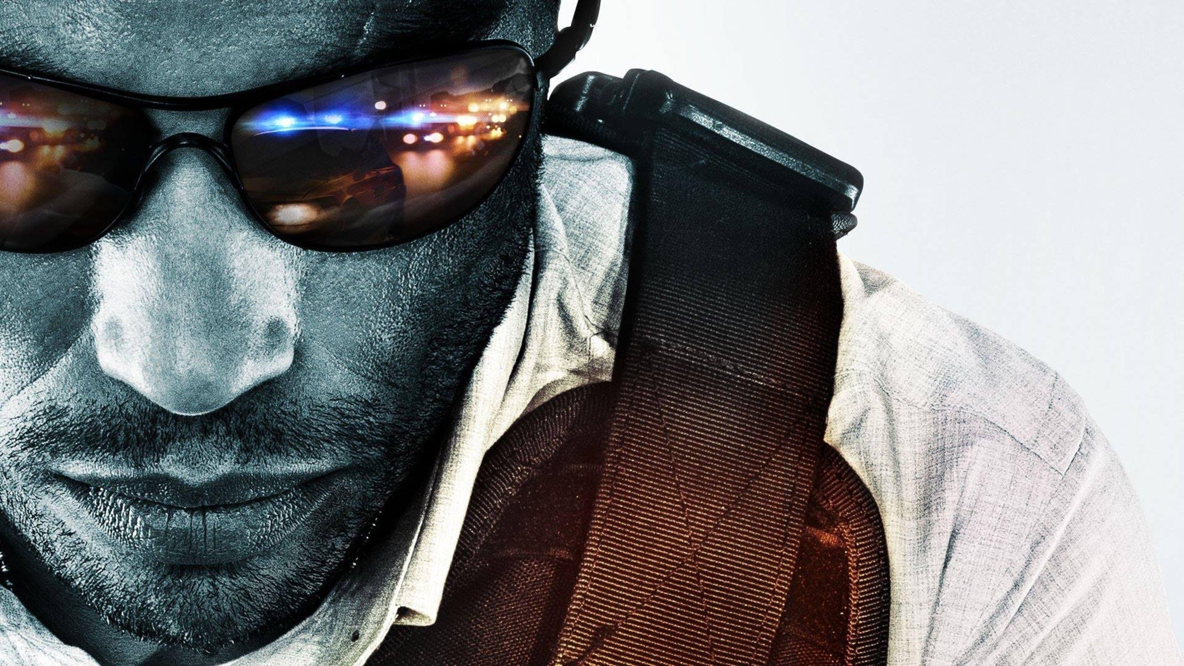 3840x2160 Battlefield Hardline, HD Games, 4k Wallpaper, Image, Background