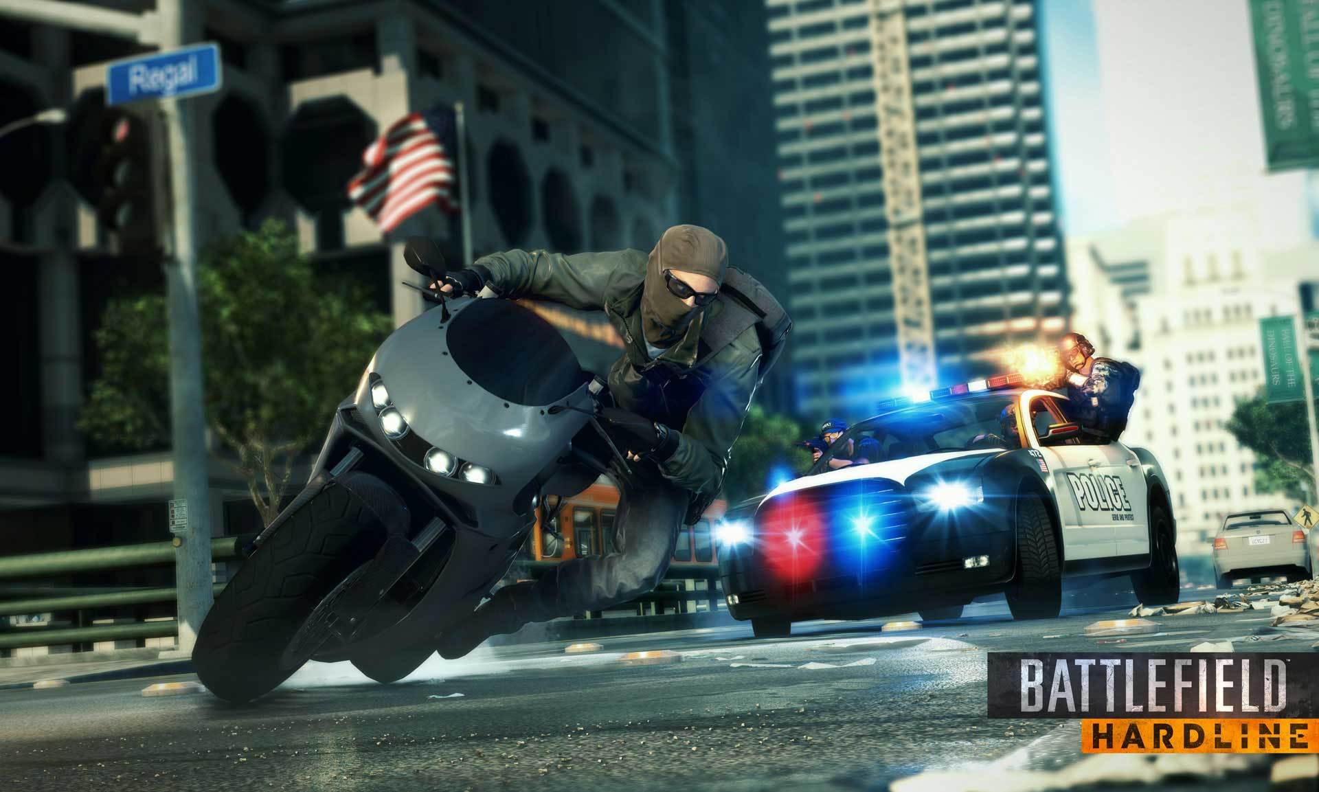 1920x1153 Battlefield Hardline Wallpaper 27893 1920x1153px