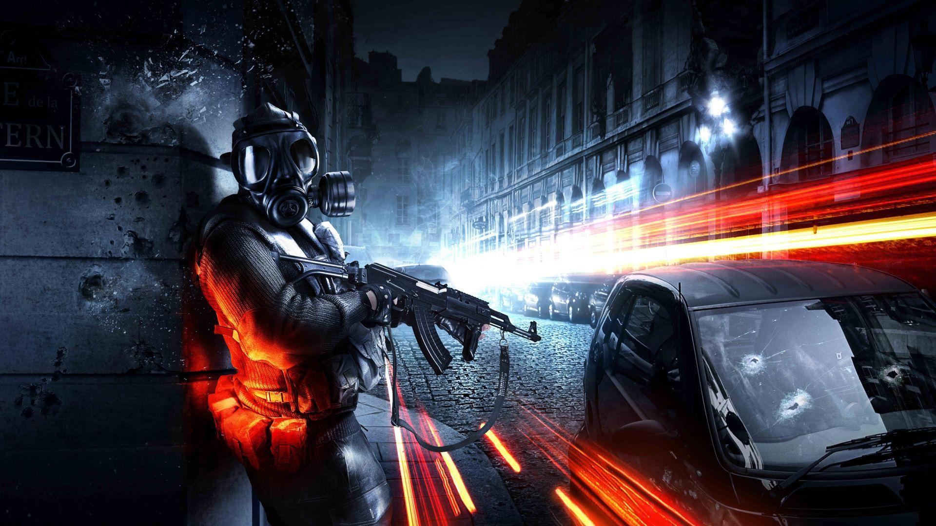 Battlefield Hardline - Operator Criminal – GtxHDGamer