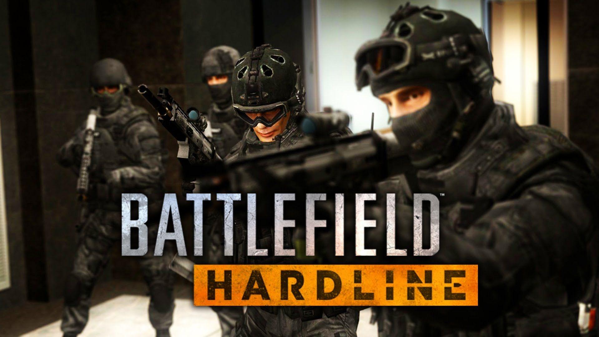 1920x1080 Battlefield Hardline wallpaperx1080