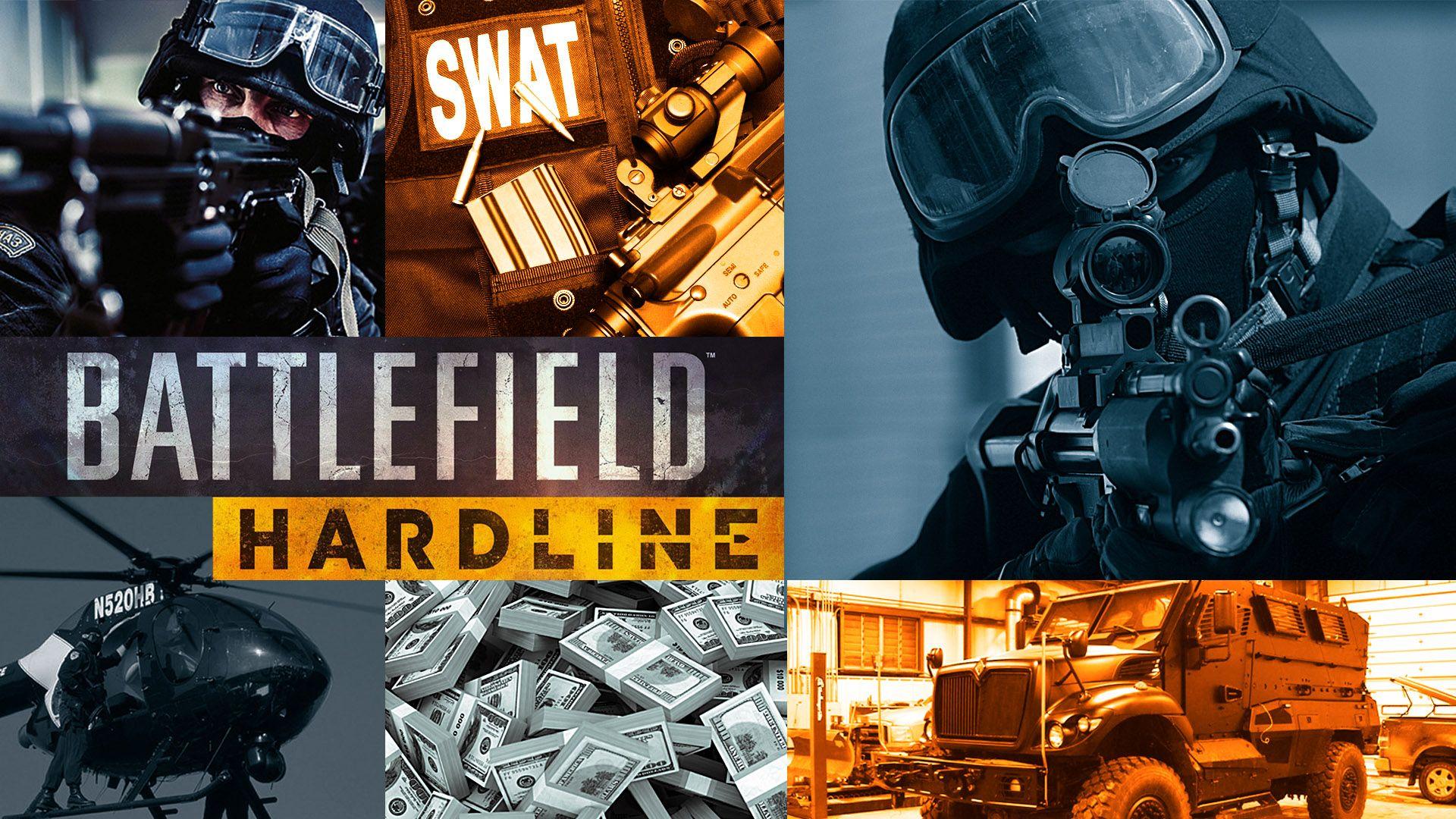 1920x1080 Battlefield Hardline HD Wallpaper Hardline, Download