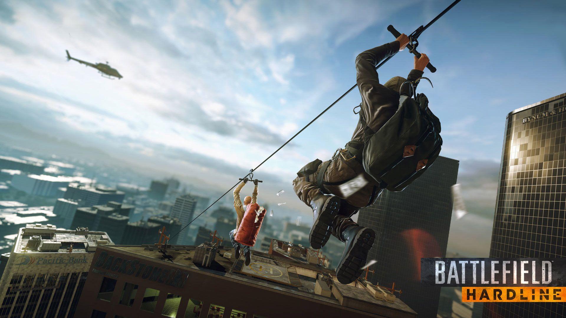 1920x1080 Battlefield Hardline wallpaper 2