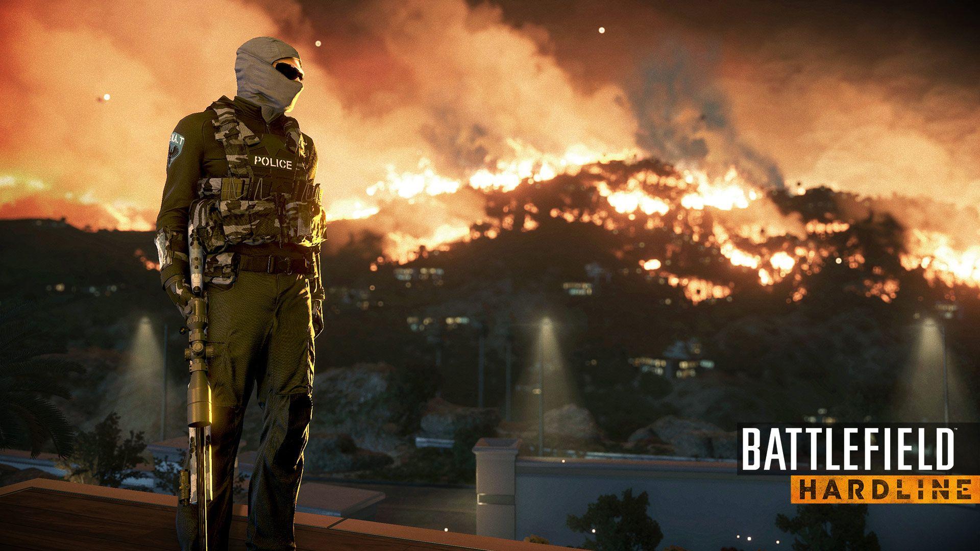 1920x1080 Battlefield Hardline Wallpaper Dump