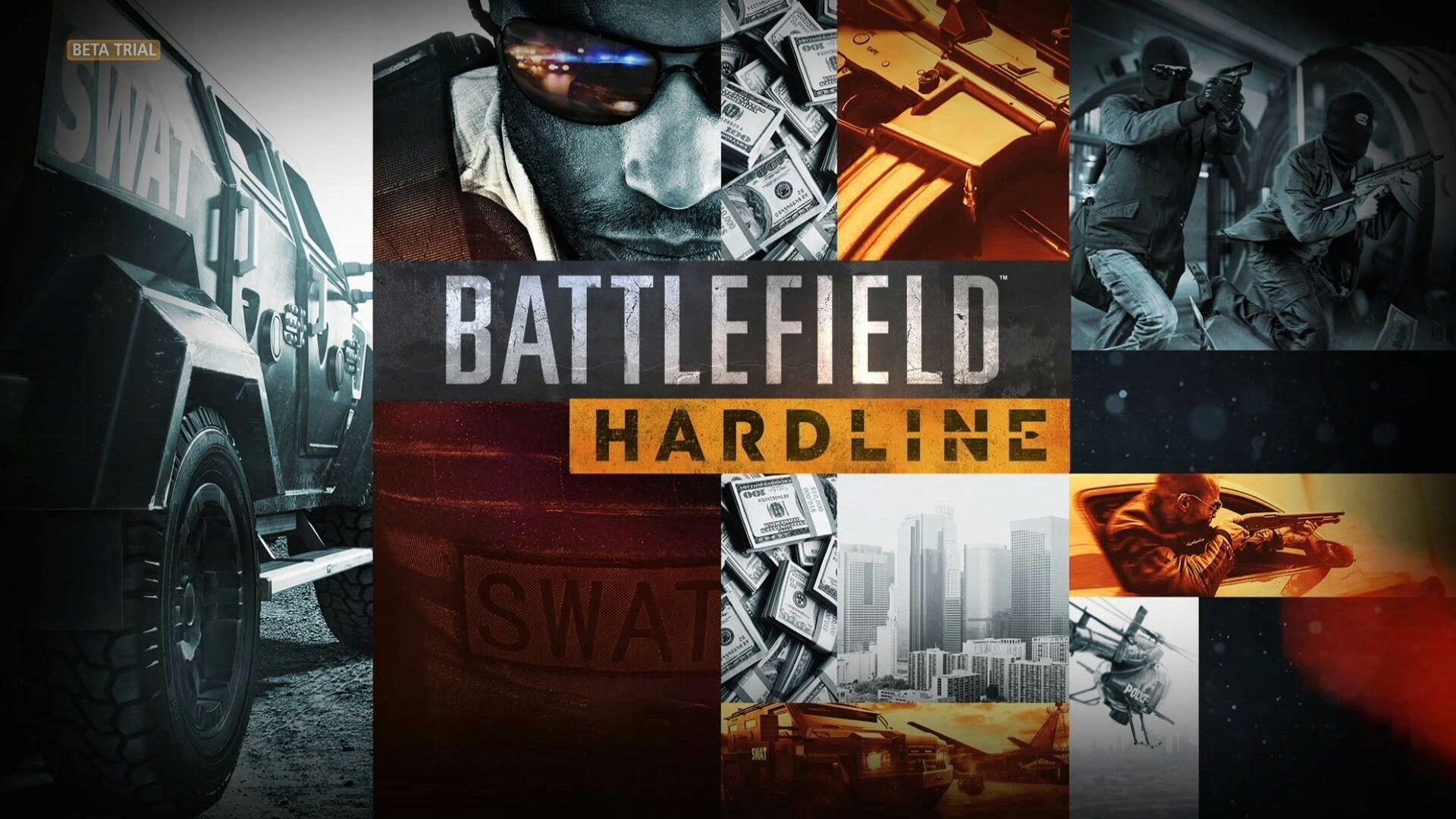 1920x1080 Battlefield Hardline Wallpaper