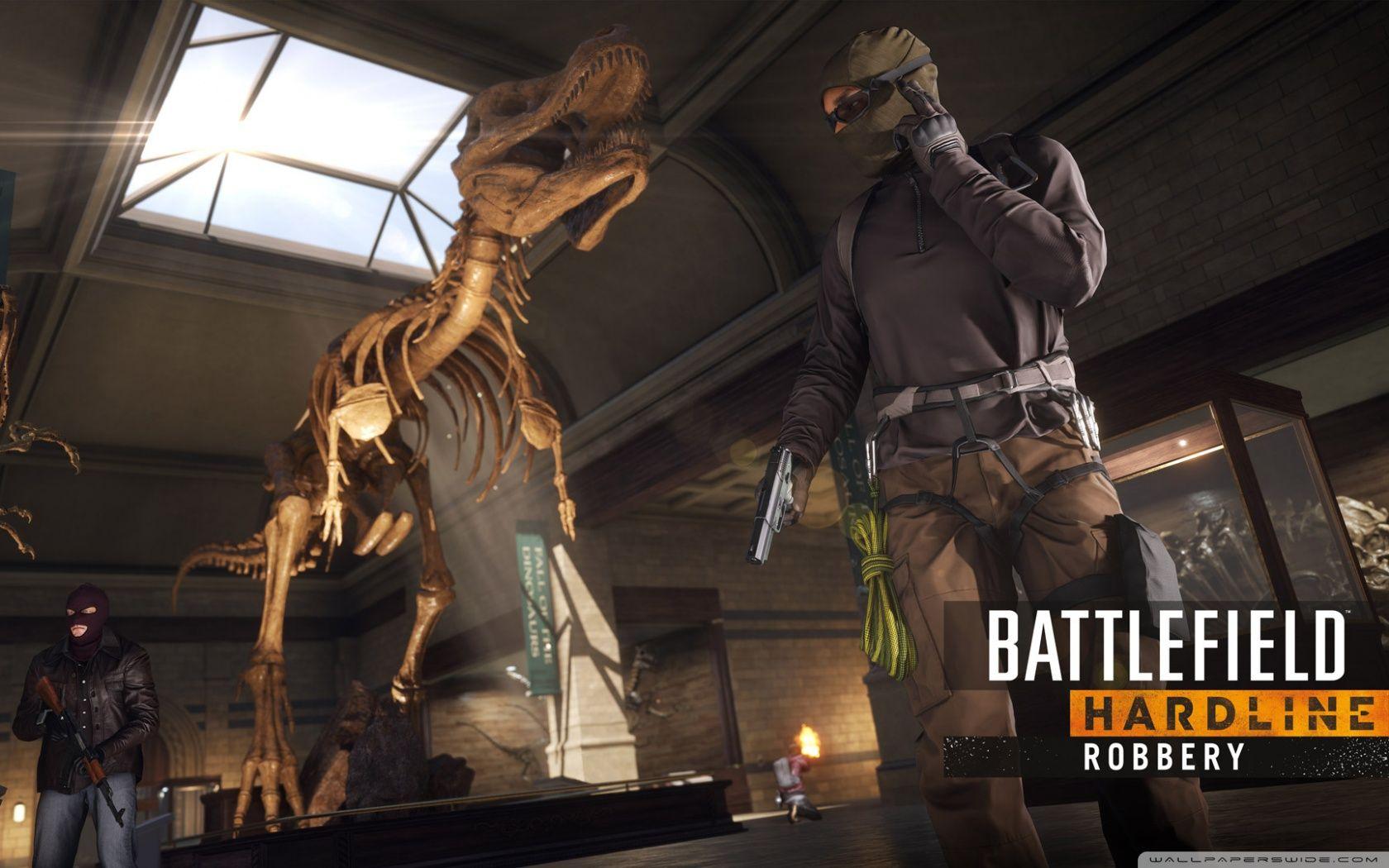 1680x1050 Battlefield Hardline Ultra HD Desktop Background Wallpaper for 4K