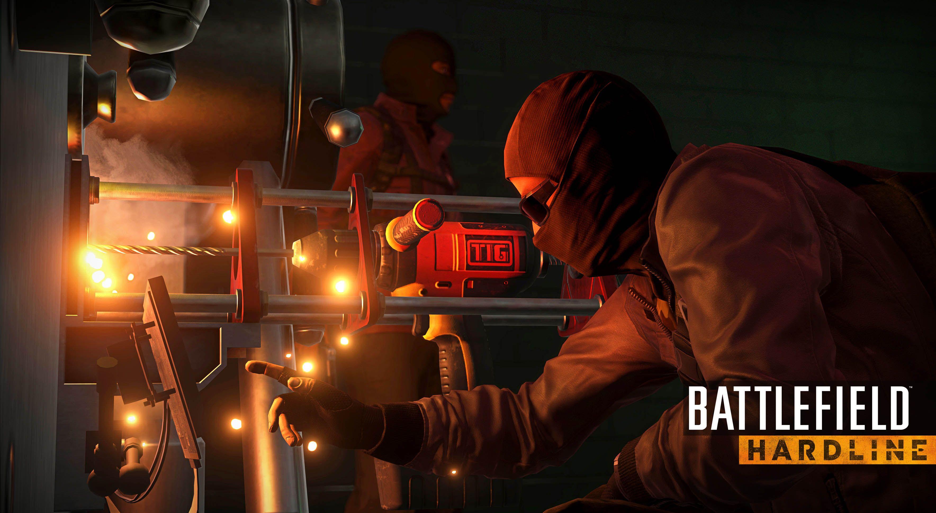 3536x1940 Battlefield Hardline HD Wallpaper. Background Imagex1940