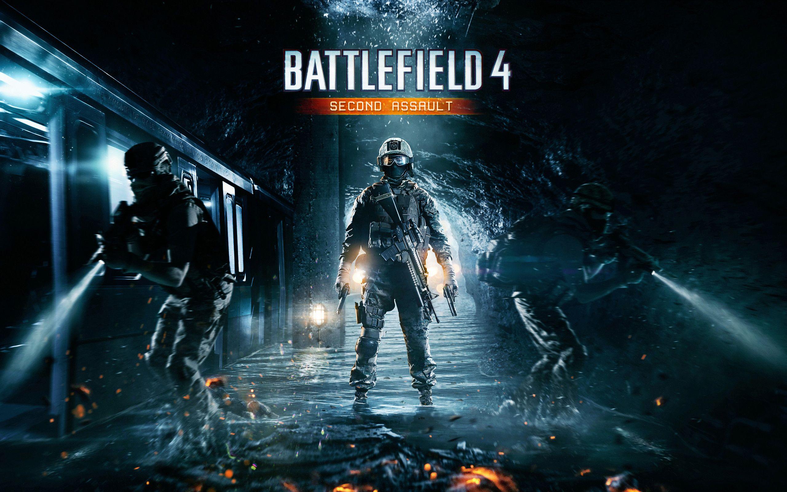 2560x1600 Battlefield Hardline Wallpaper Dump