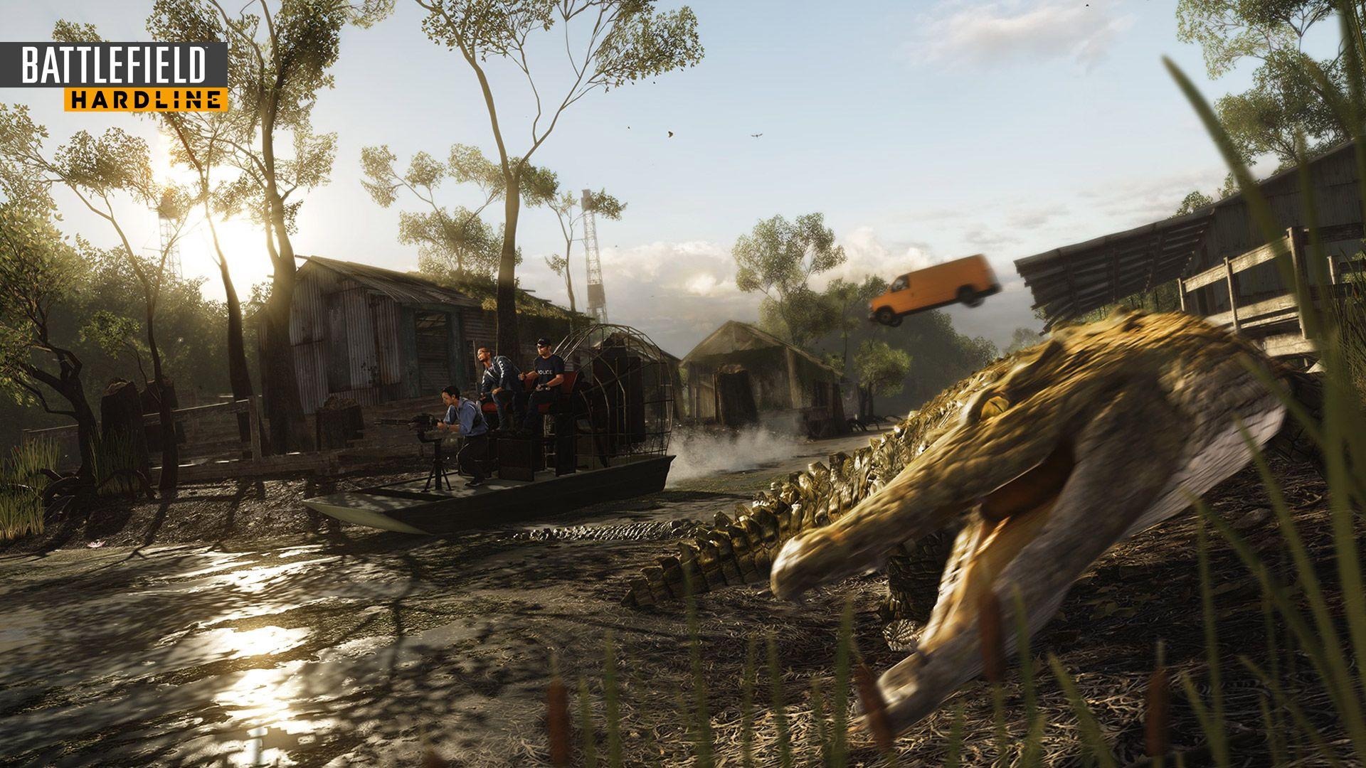 1920x1080 Battlefield Hardline Wallpaper 5. Games wallpaper HD