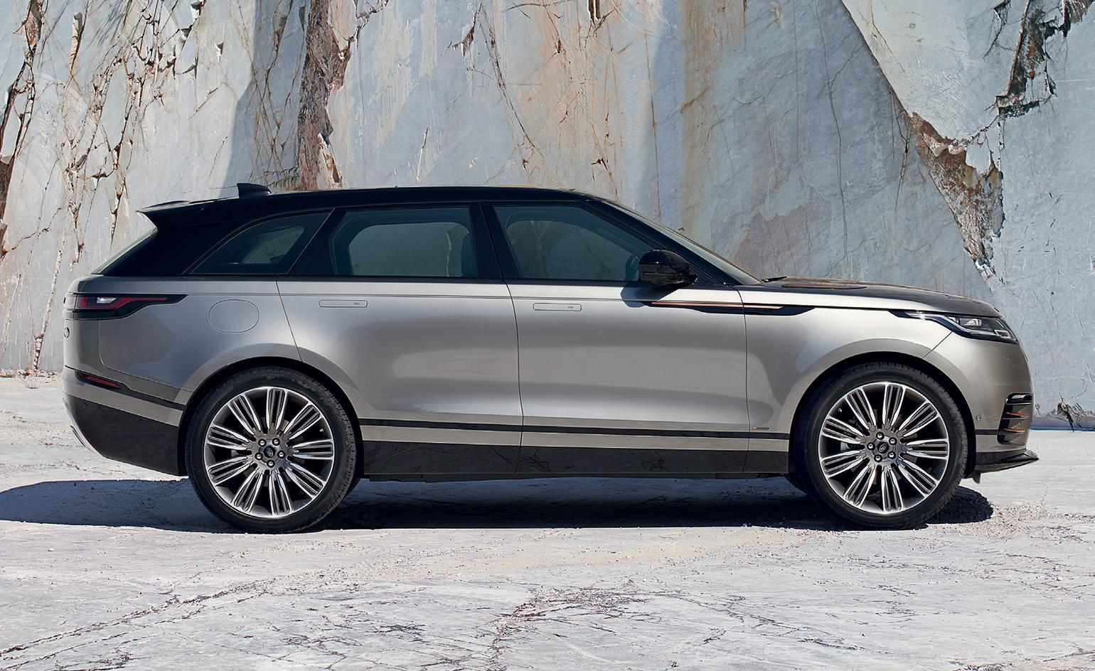 Range Rover Velar 2020 Wallpapers - Top Free Range Rover Velar 2020 ...