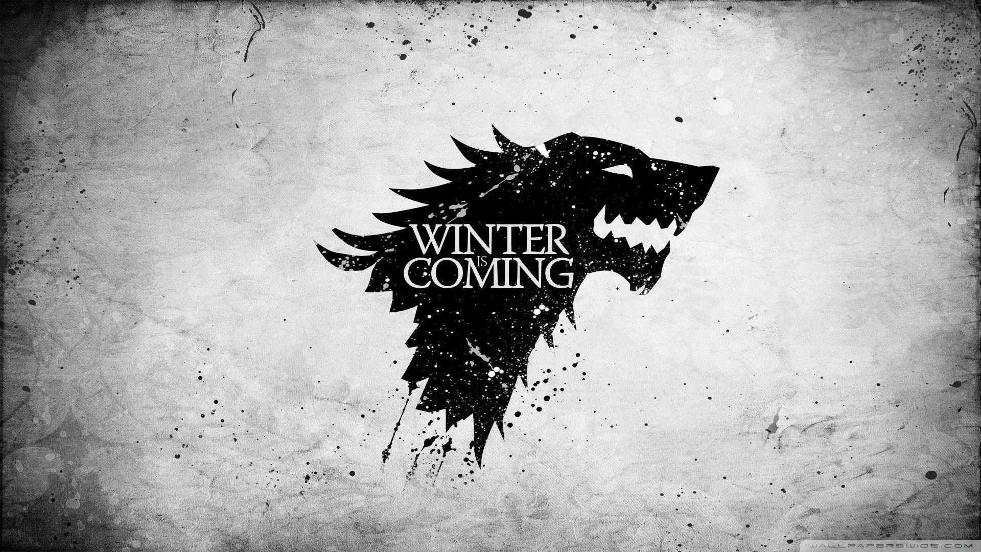 Winter Is Coming Wallpapers - Top Free Winter Is Coming Backgrounds -  WallpaperAccess