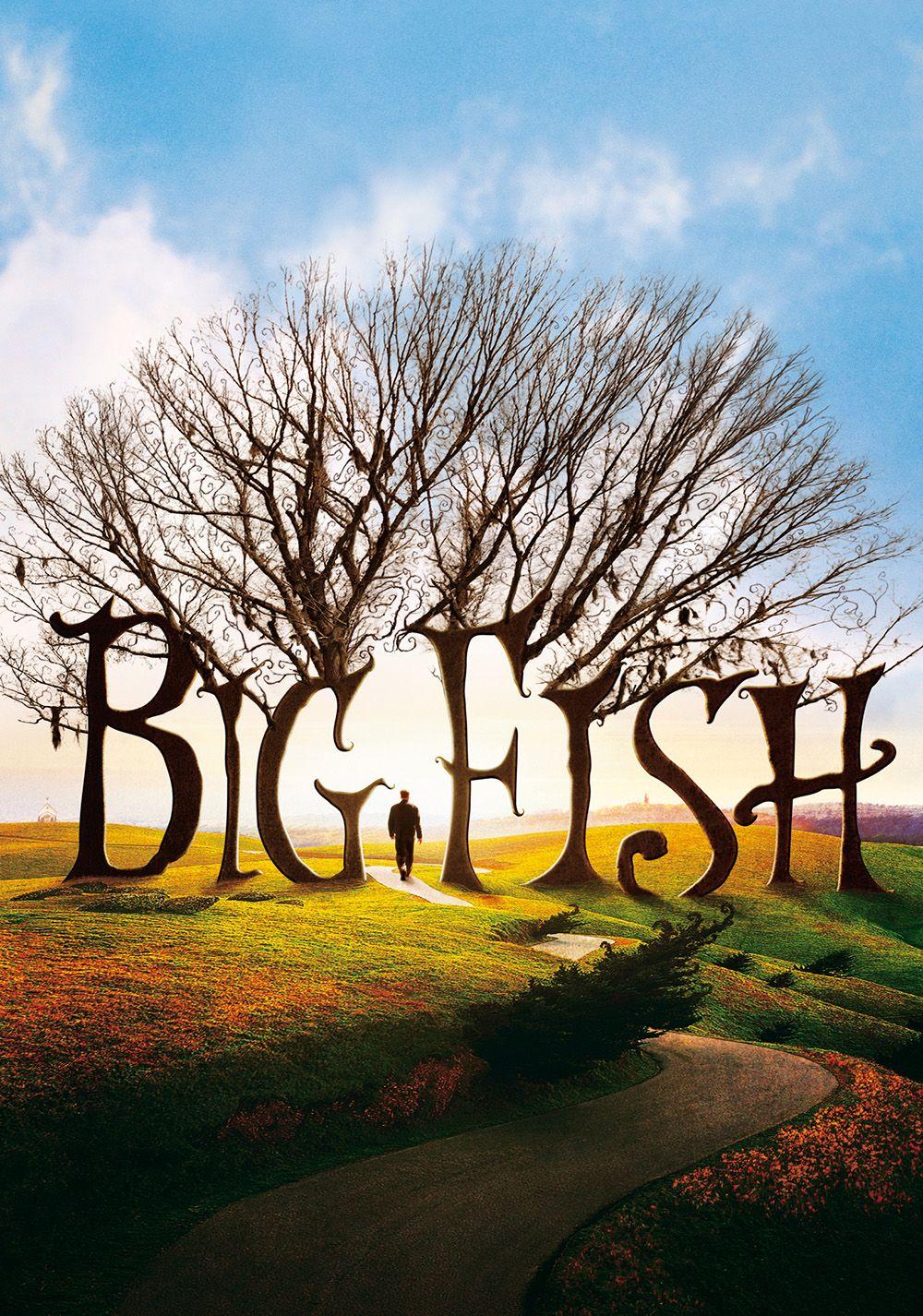 1000x1426 Big Fish