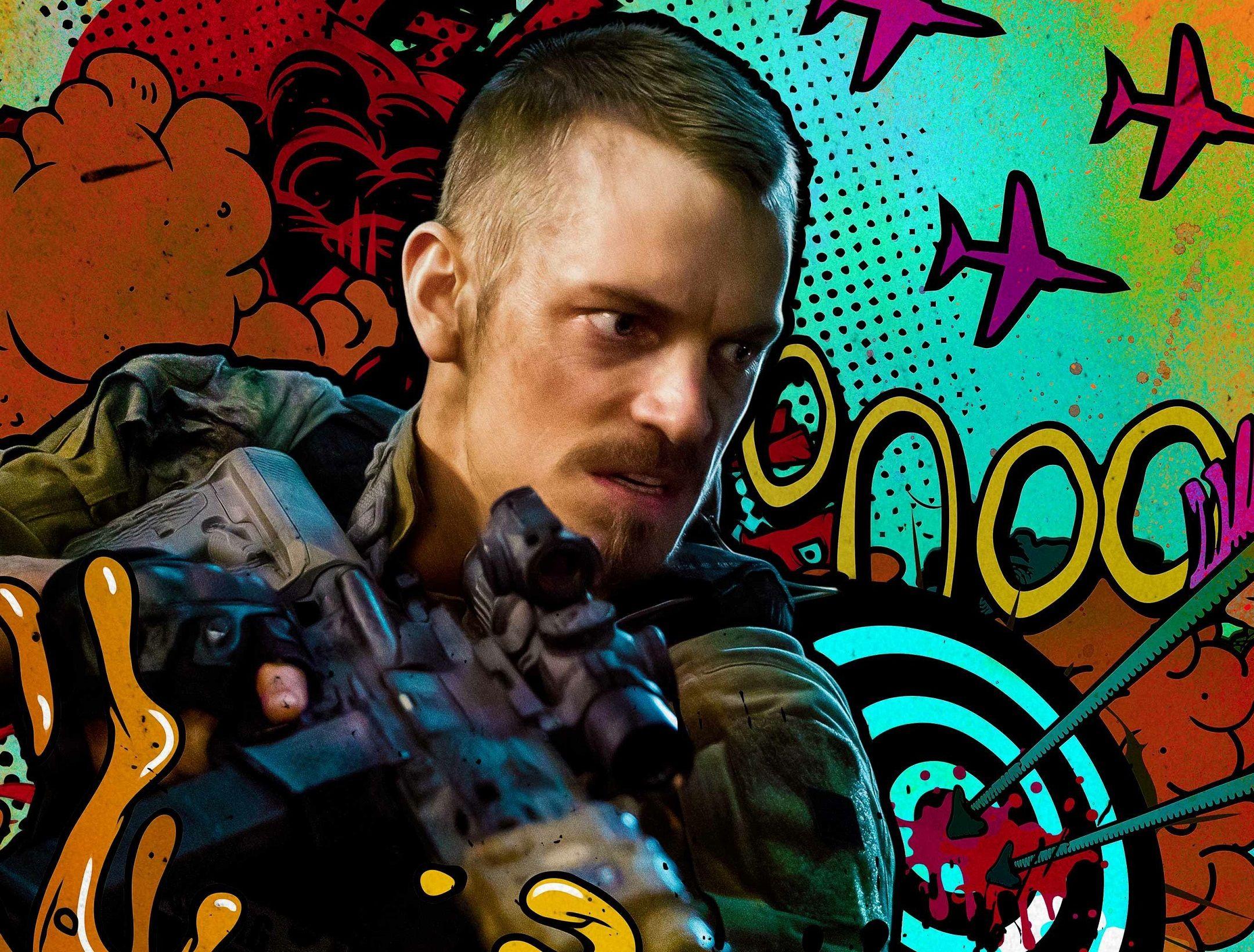 2160x1640 Rick Flag HD Wallpaper and Background Image