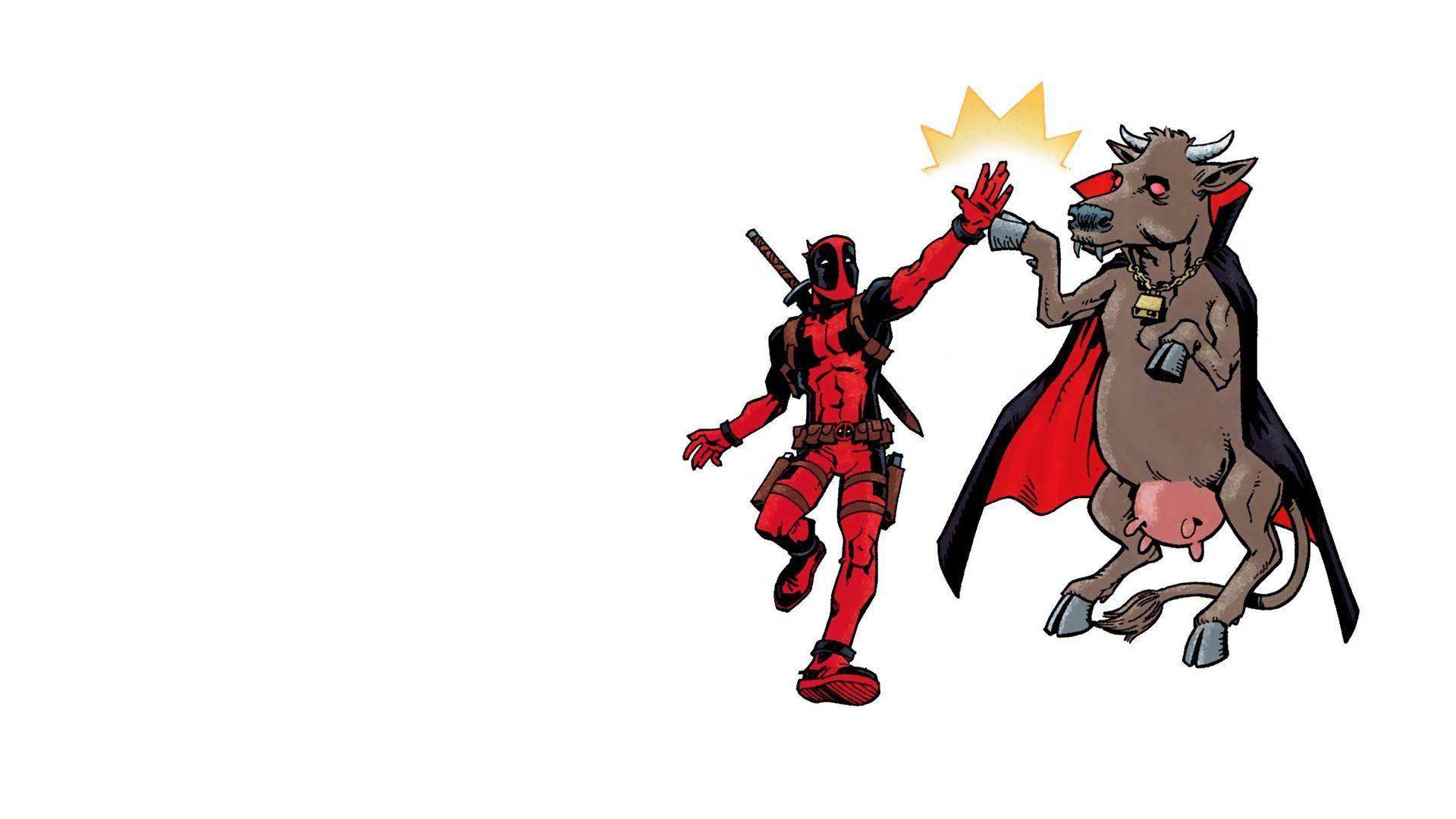 1920x1080 Deadpool Team Up 885