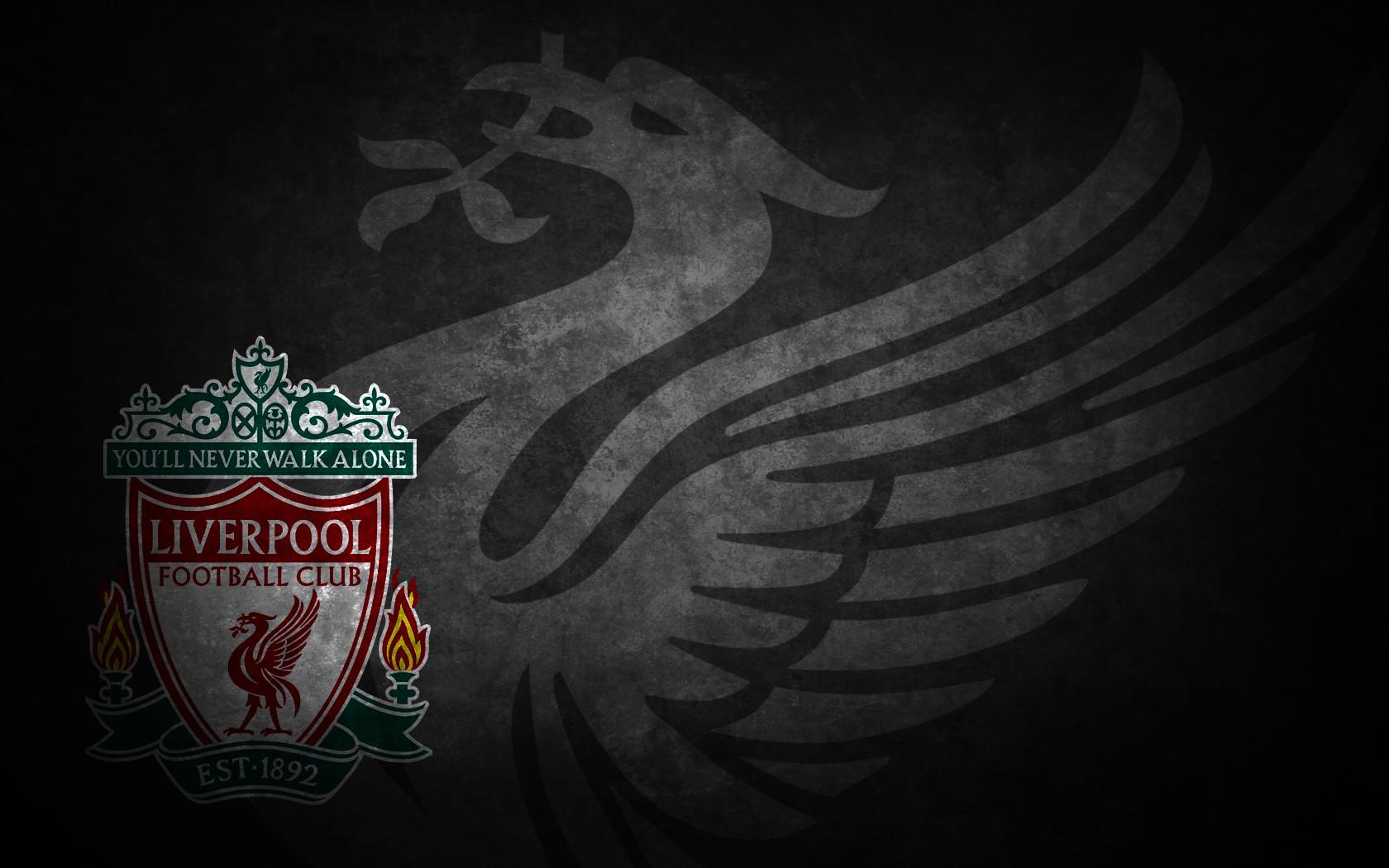 1680x1050 Liverpool FC HD Logo dán tường cho máy tính để bàn [2020 Collection] - Liverpool Core