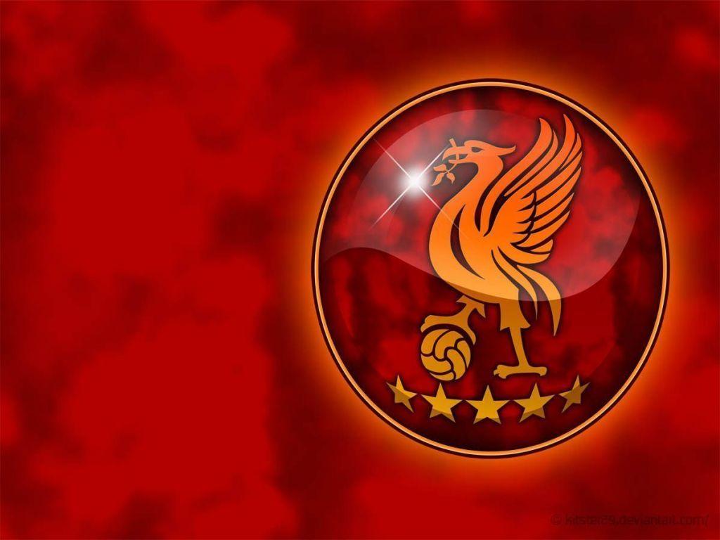 1024x768 Liverpool Logo Wallpaper HD