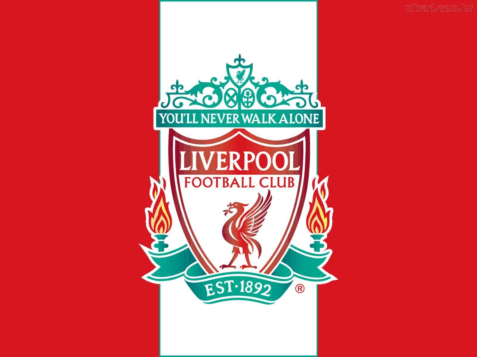 1600x1200 Liverpool Wallpaper Ll Never Walk Alone Liverpool Logo