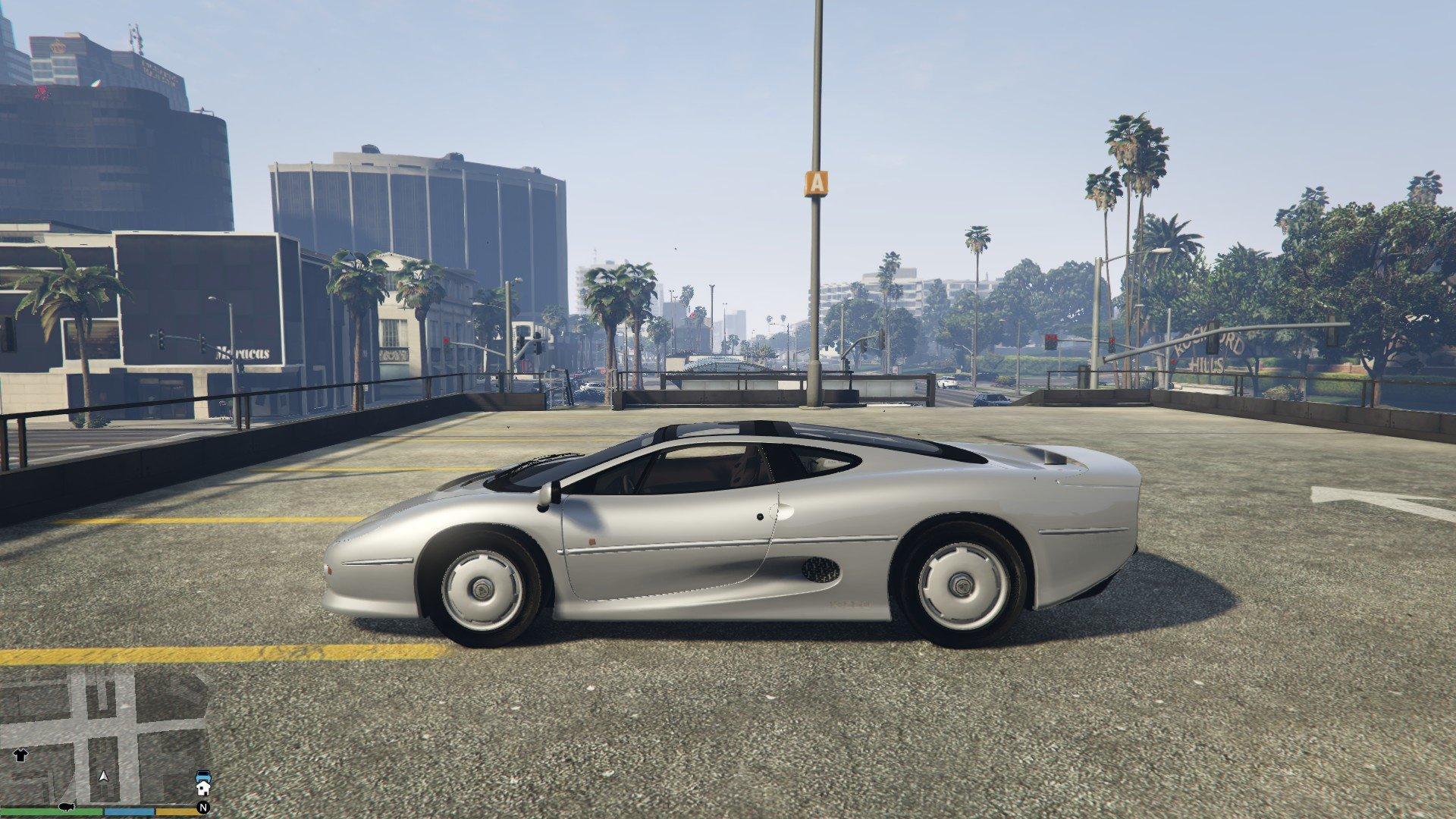 1920x1080 Jaguar XJ220 Wallpaper HD 25 X 1080. Wall.