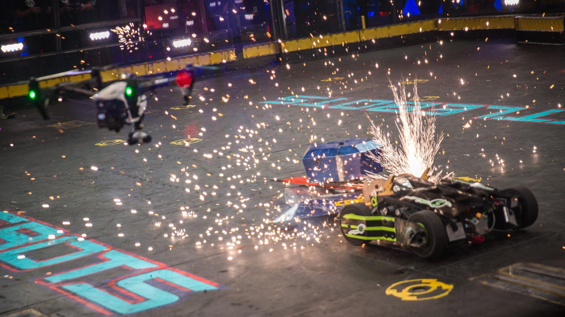 BattleBots Wallpapers - Top Free BattleBots Backgrounds - WallpaperAccess