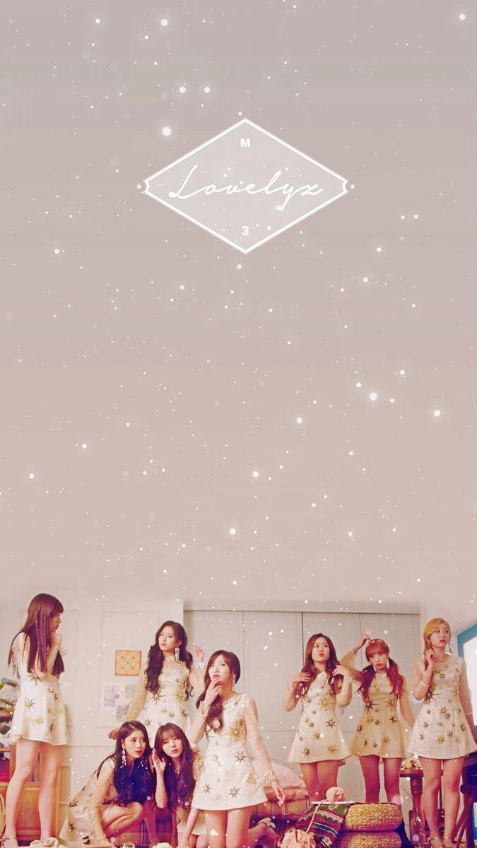 675x1200 Lovelyz Wallpaper lockscreen fondo de pantalla HD iPhone Baby Soul