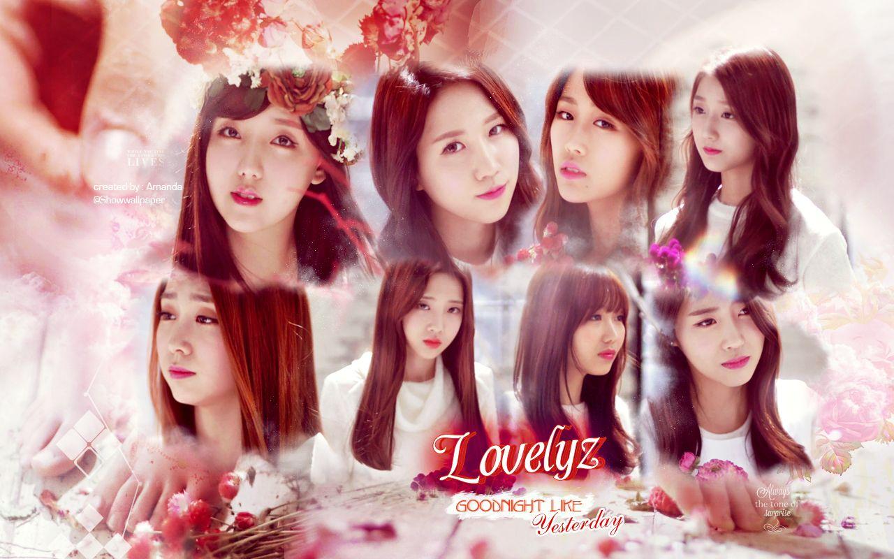 1280x800 Lovelyz Wallpaper. Lovelyz Wallpaper