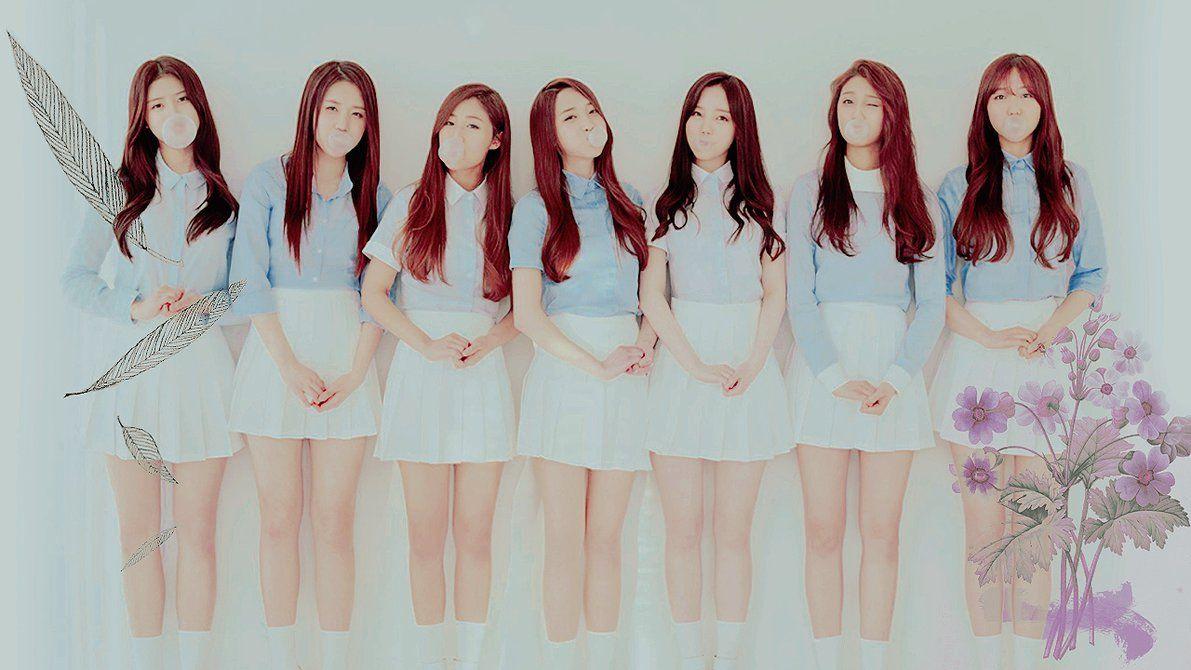 1191x670 Lovelyz Wallpaper