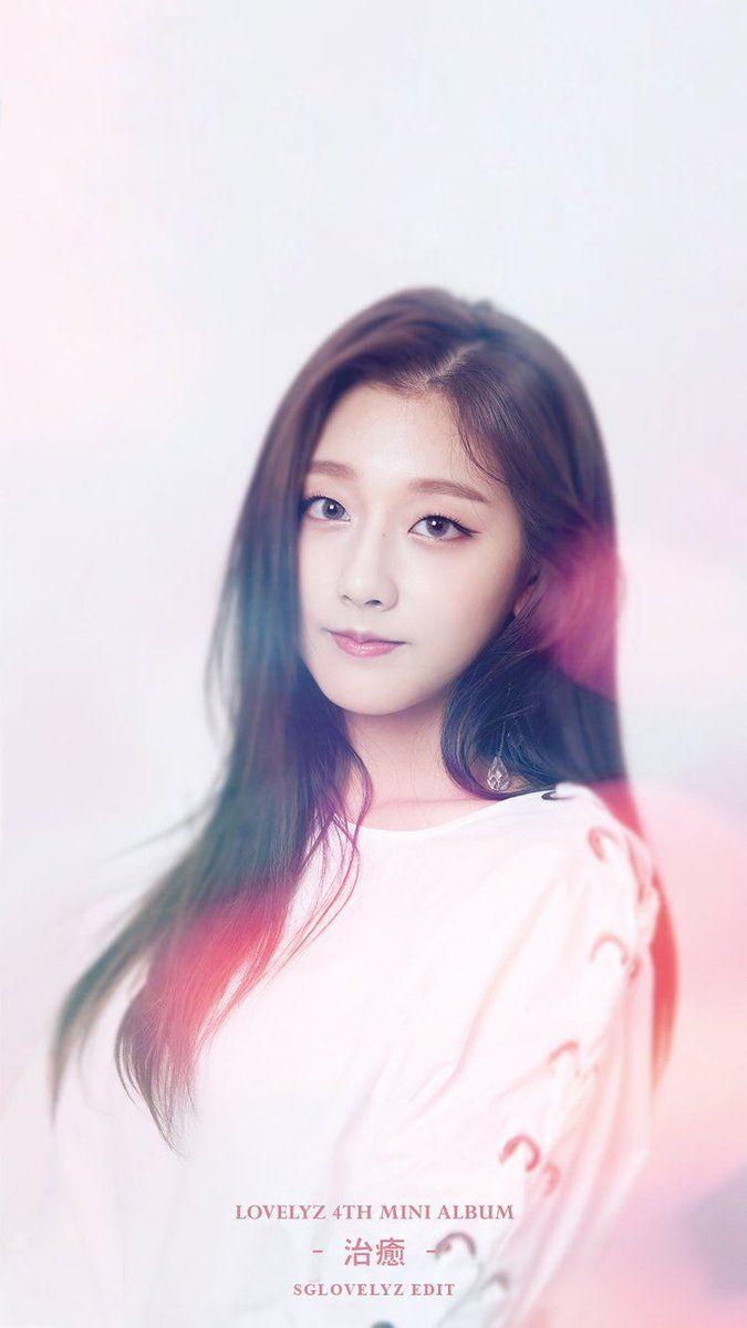 675x1200 Lovelyz Singapore - [WALLPAPER] #Lovelyz #러블리즈 4th
