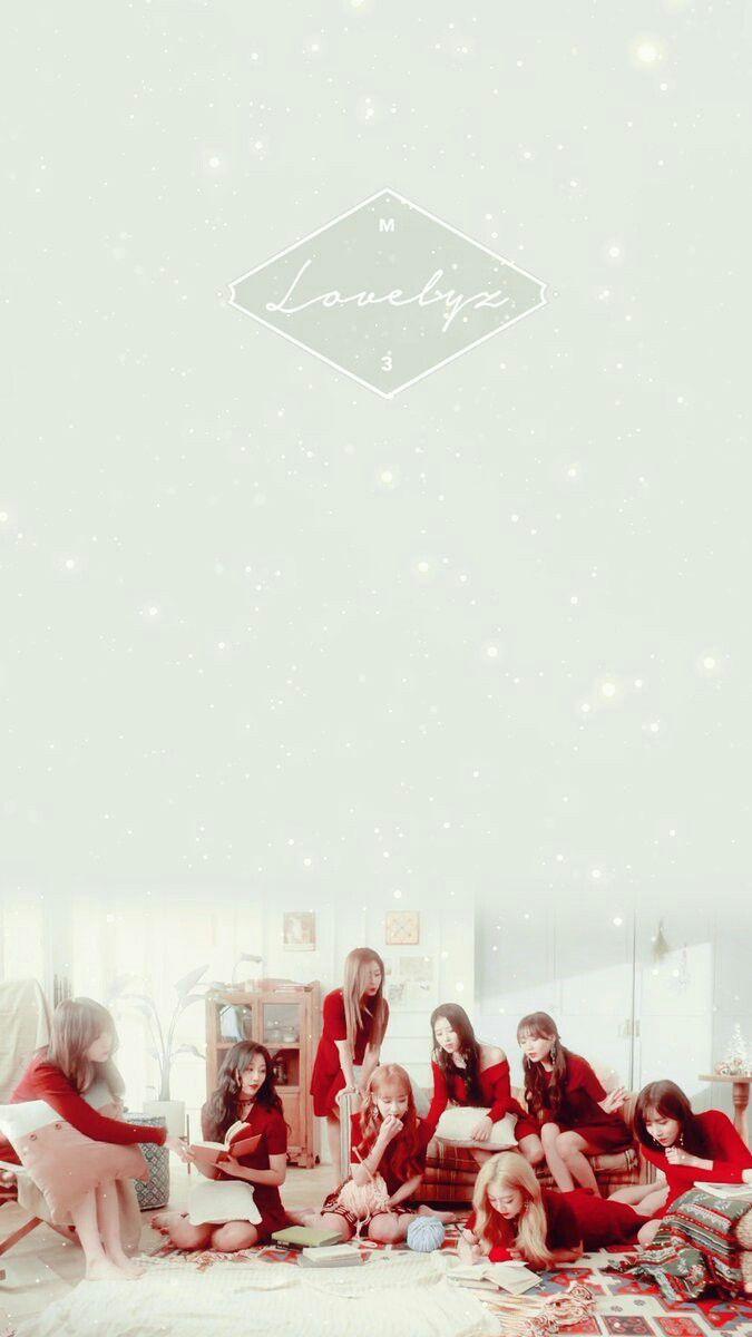 675x1200 Lovelyz Wallpaper lockscreen fondo de pantalla HD iPhone Baby Soul