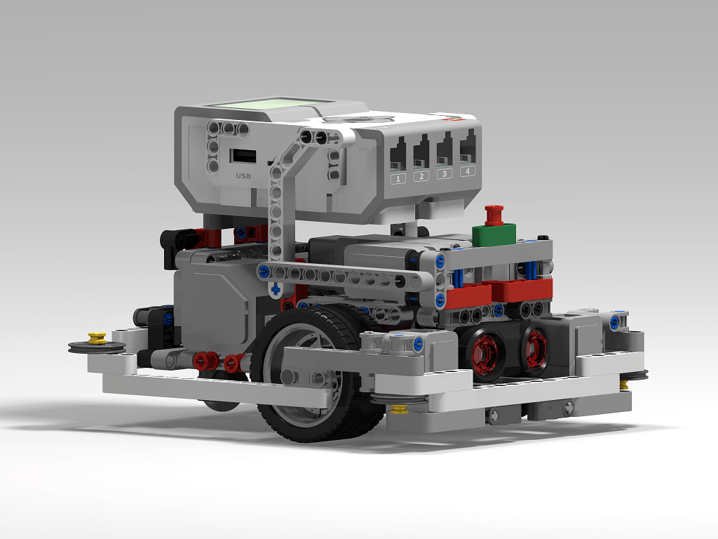 1024x768 nxt robot designs with gears.