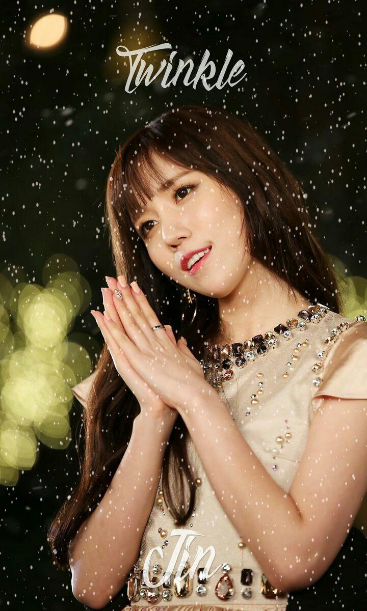 720x1200 Lovelyz Kpop Wallpaper Jin. Kpop wallpaper, Photo cards, Lock