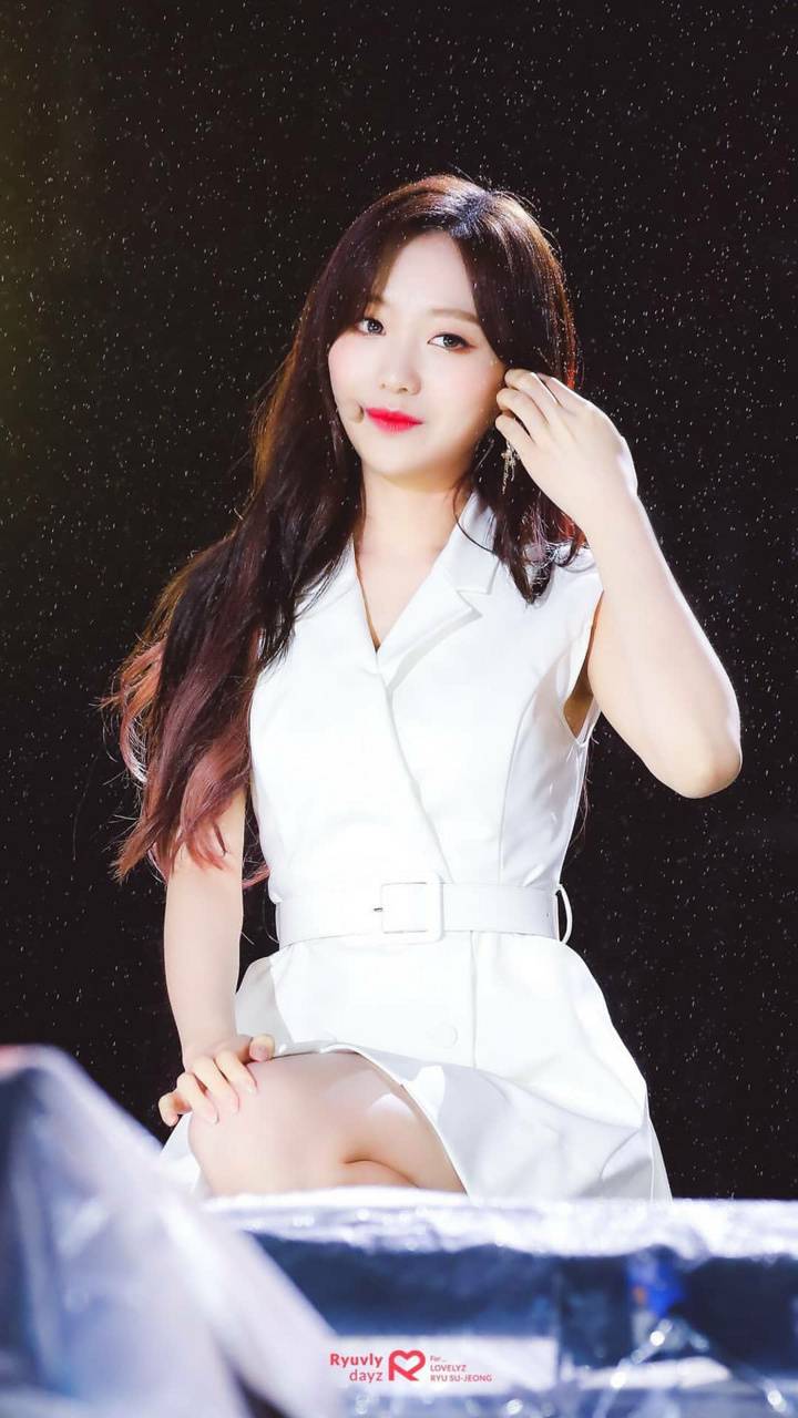 720x1280 Lovelyz Ryu Sujeong wallpaper