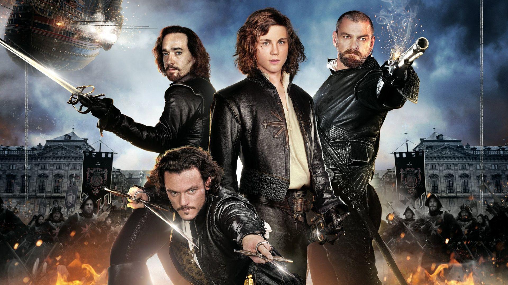 1920x1080 The Three Musketeers HD 640x1136 IPhone 5 5S 5C SE Wallpaper