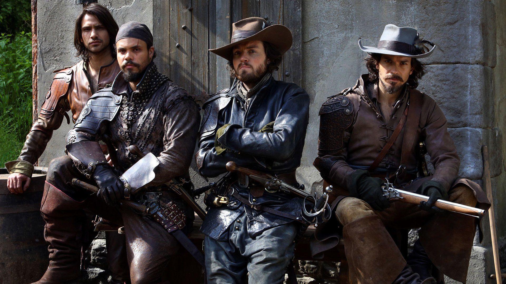 The Musketeers Wallpapers Top Free The Musketeers Backgrounds Wallpaperaccess