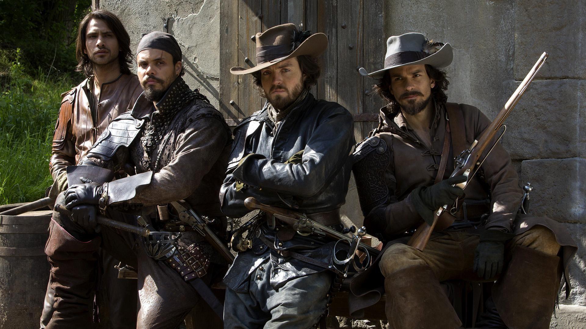 1920x1080 the musketeers. The Musketeers Wallpaper HD Download. Musketeers