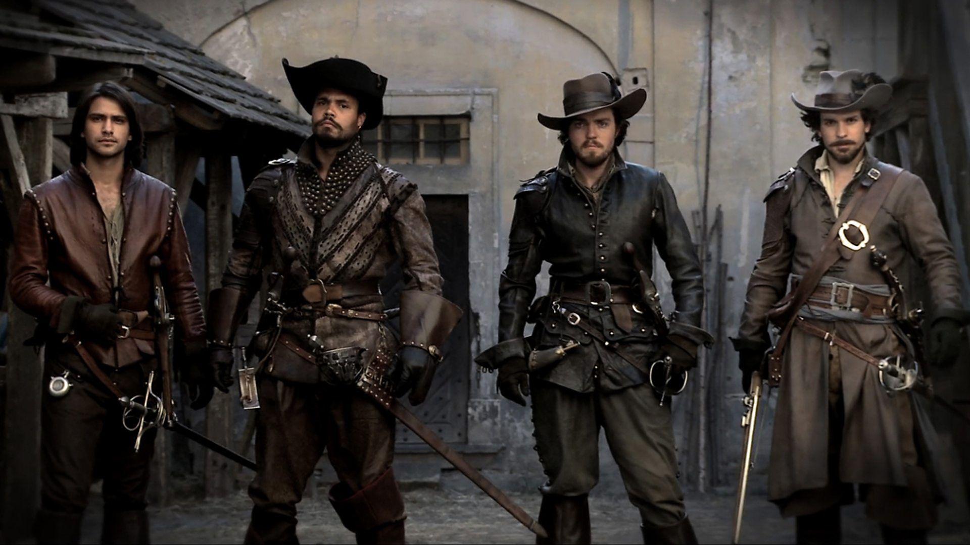 1920x1080 The Musketeers wallpaper, TV Show, HQ The Musketeers picture