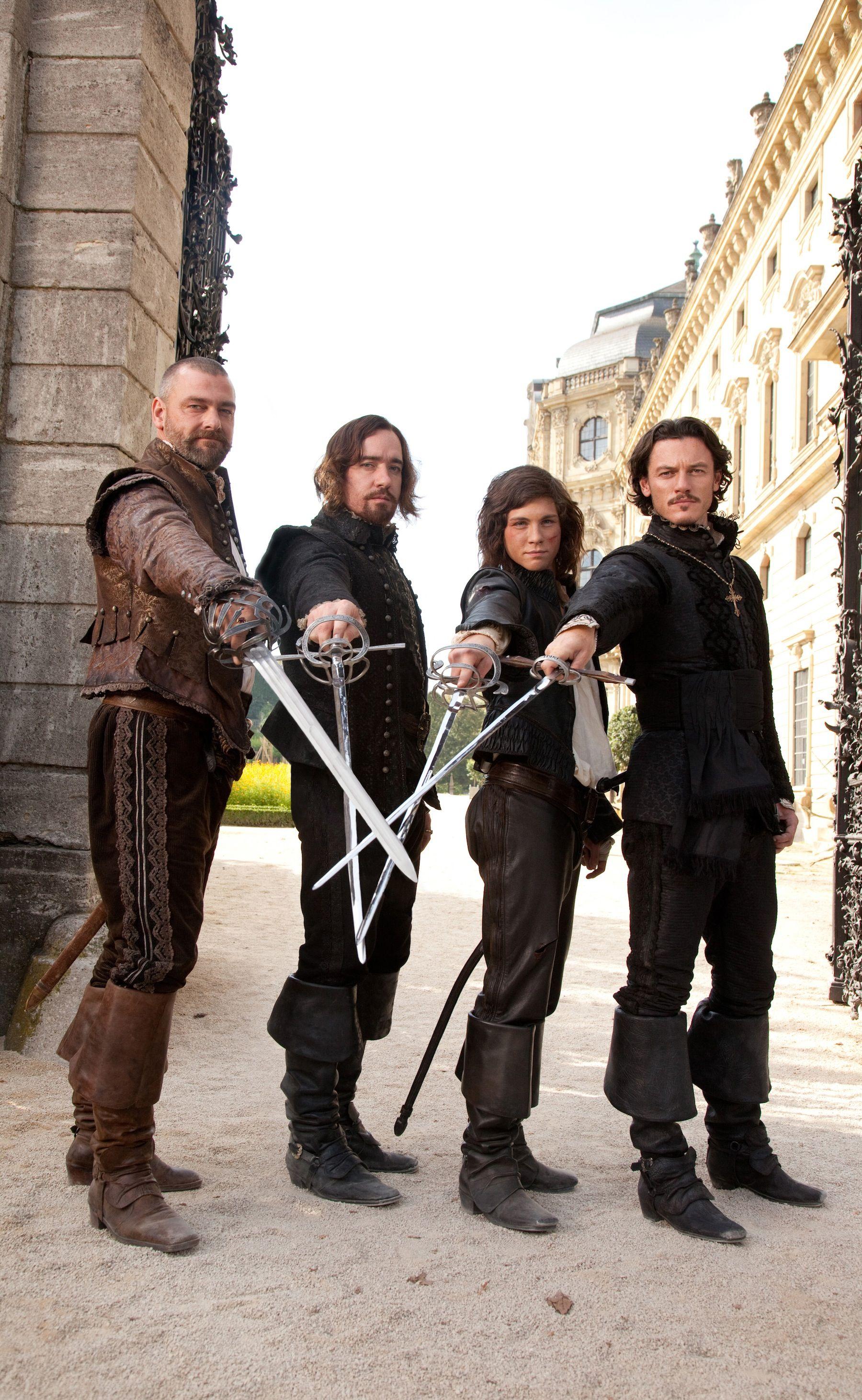 1800x2923 THREE MUSKETEERS Movie Image