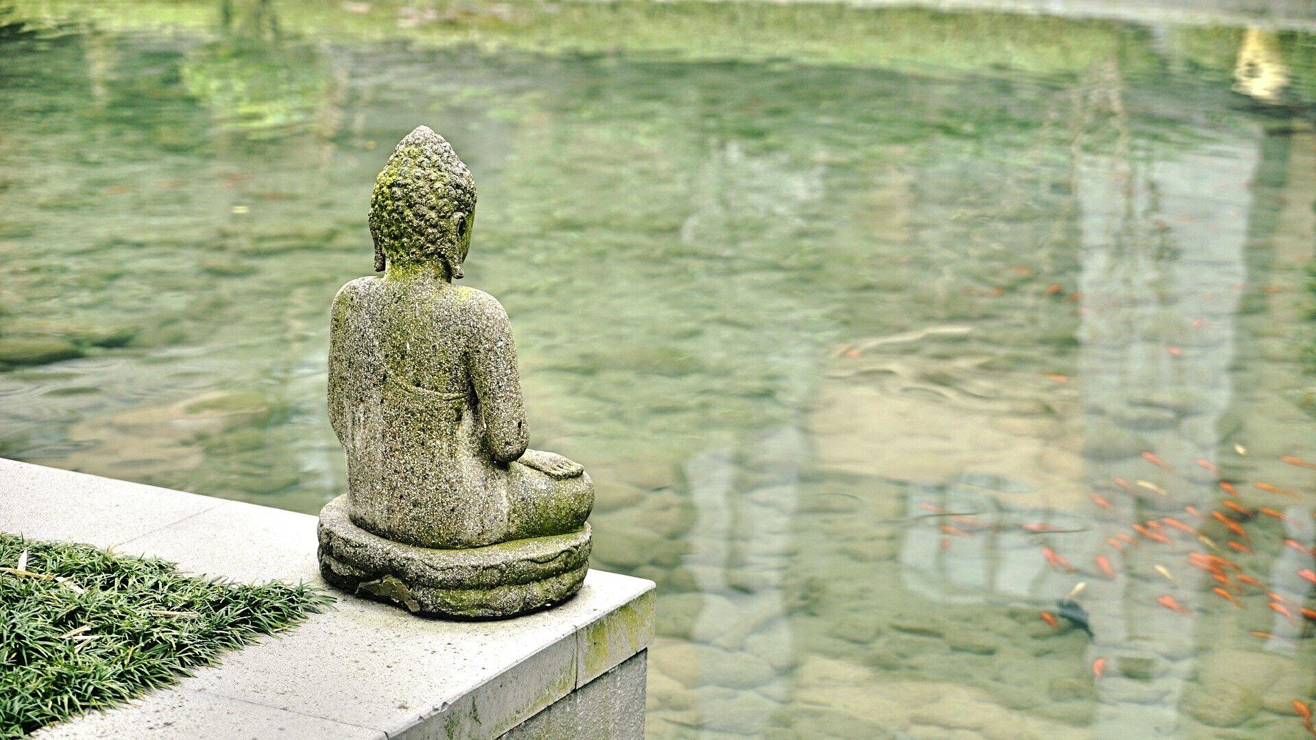 1920x1080 High resolution Buddha full HD 1920x1080 wallpaper