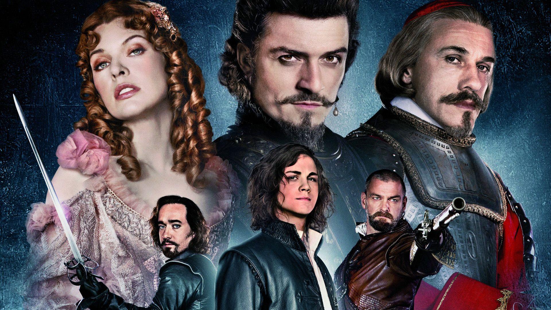 1920x1080 The Three Musketeers (2011) HD Wallpaper. Background Image